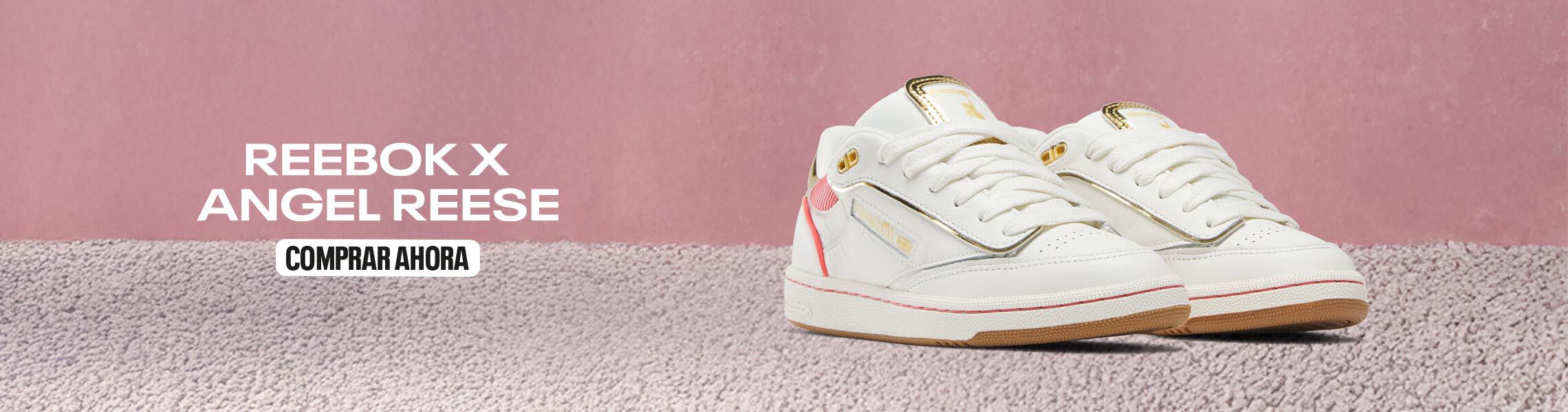Compra los tenis Reebok x Angel Reese