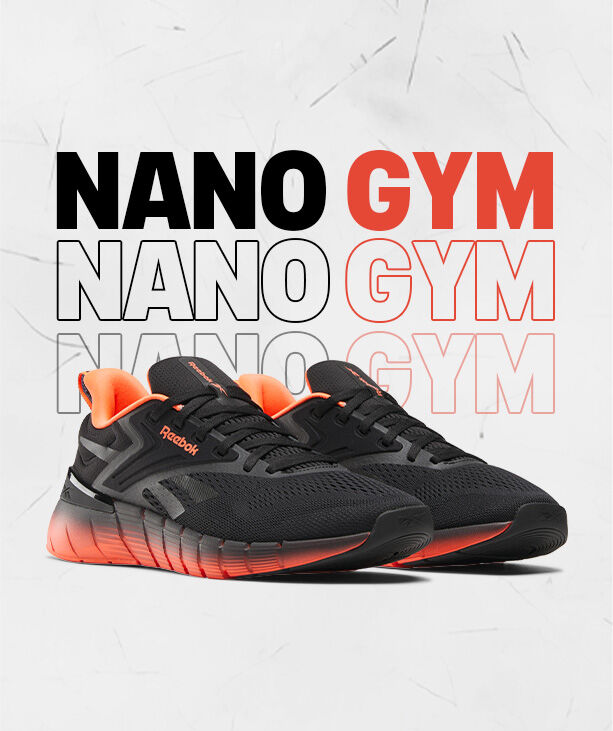 Nano Gym de Reebok