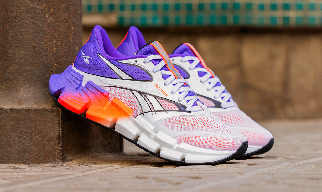 Nuevos Reebok Floatzig 2, tenis para correr con dise&ntilde;o retro y sistema Zig Tech