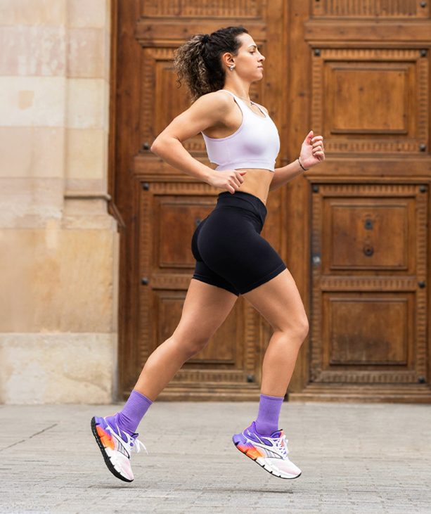 Compra el look completo para correr de mujer