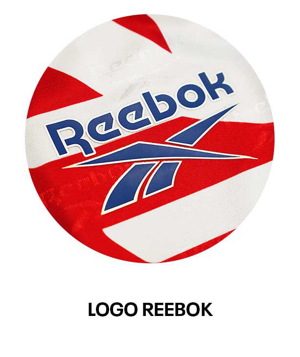 Logo de Reebok en el Jersey de Toros Neza