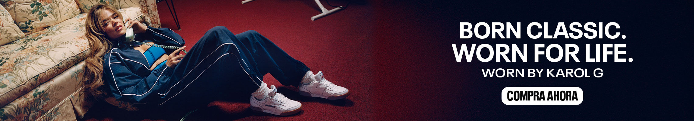 Born Classic x karol g Comprar ahora la colecci&oacute;n