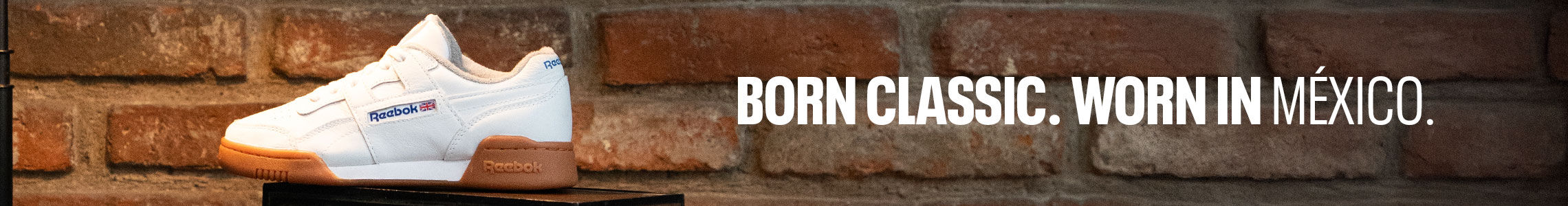 Born classic worn in M&eacute;xico