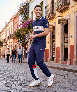 Compra el look completo classic para hombre