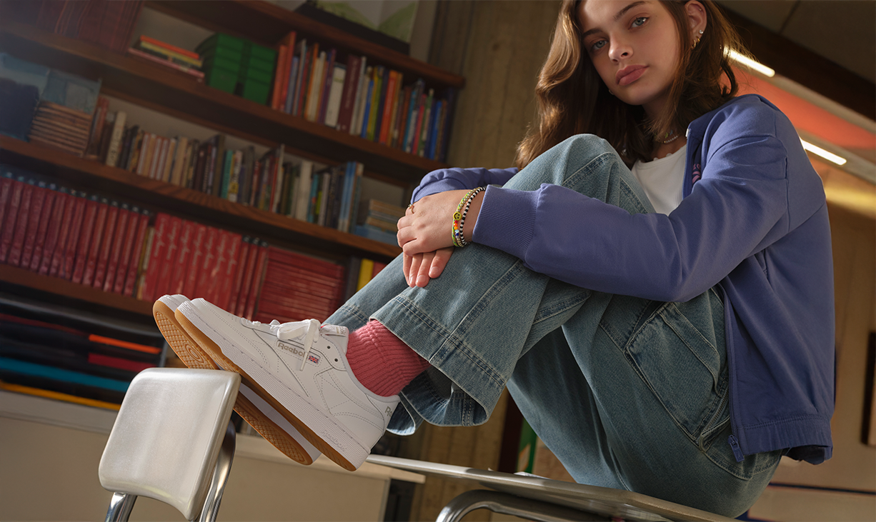 Encuentra los tenis más comodos para bebés, niñas y junior