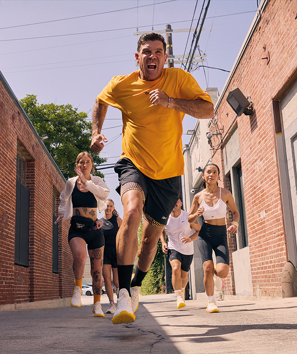 Tenis de running para hombre en Reebok