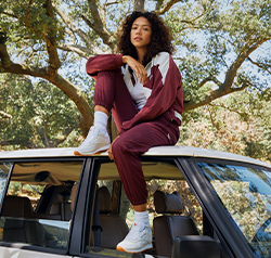 Compra en Reebok ropa y calzado para mujer
