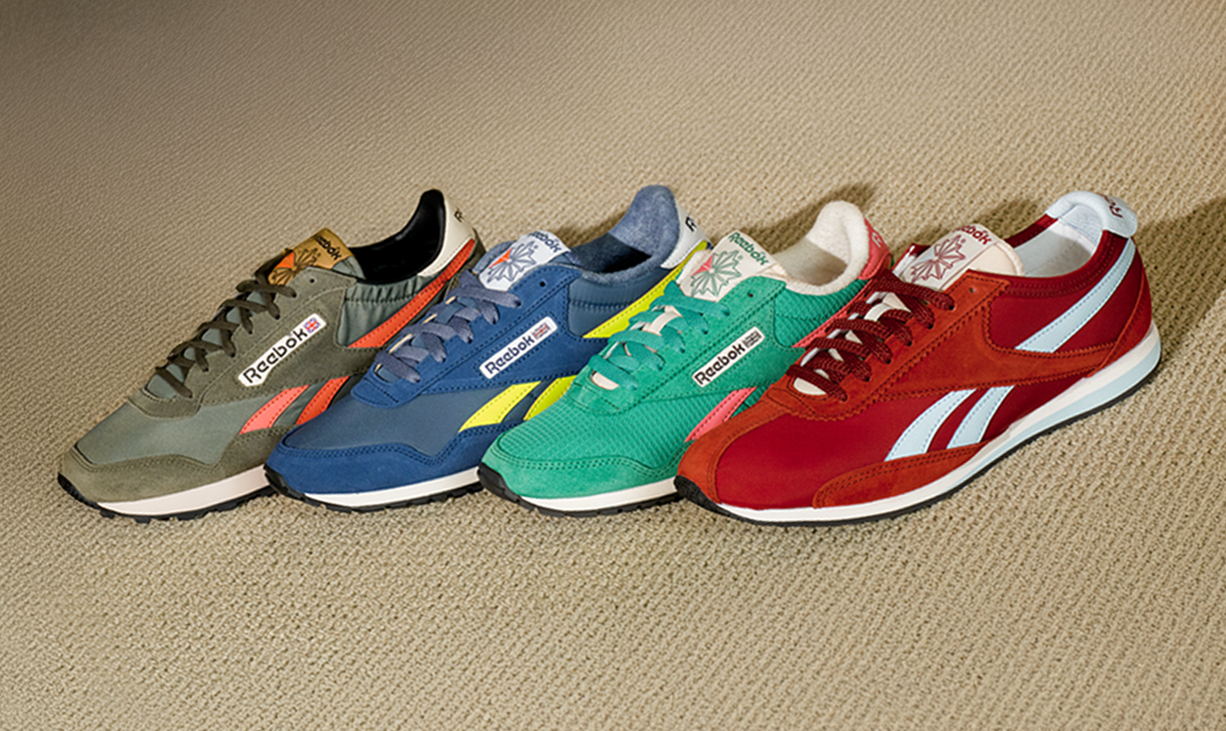 Tenis 70s Running, colección inspirada en moda retro de Reebok, cómpralos antes de que se terminen!
