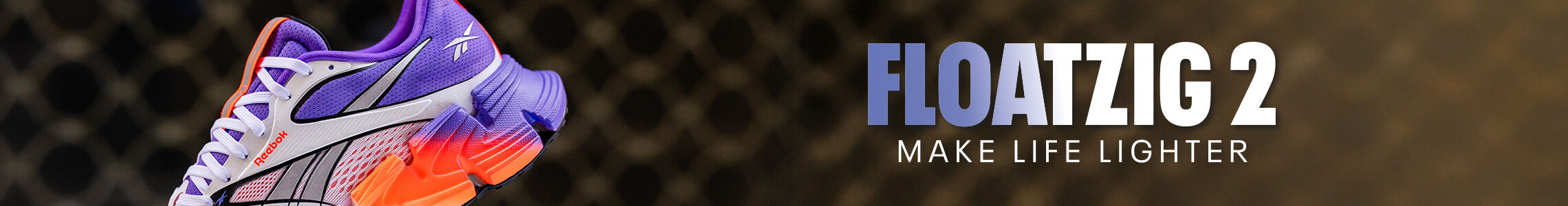Estrena los Reebok Floatzig 2 con dise&ntilde;o retro, tenis para correr con sistema Zig Tech que ofrece mayor comodidad