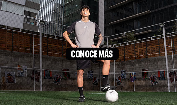 Ropa hombre Reebok Sport Is Everything mobile