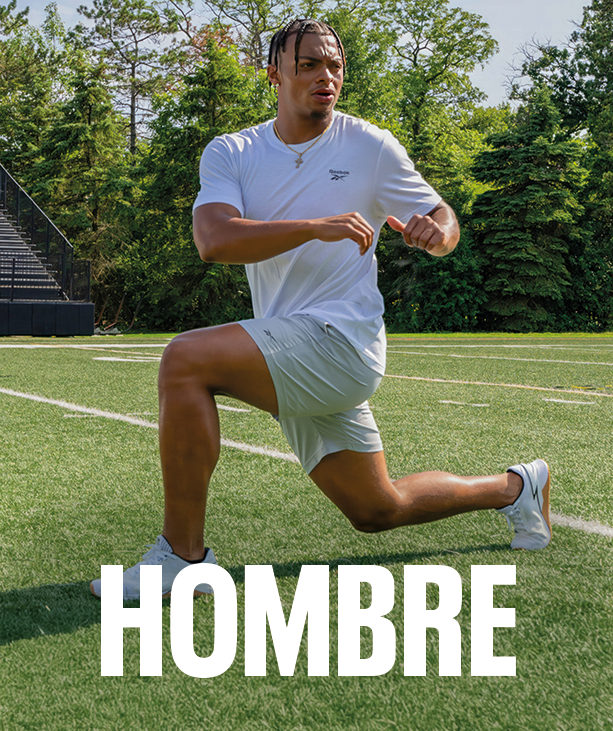 Compra tenis, ropa y accesorios para hombre en Reebok