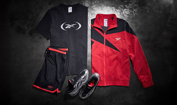 Ropa reebok especializada para hombre en tu entrenamiento en Reebok