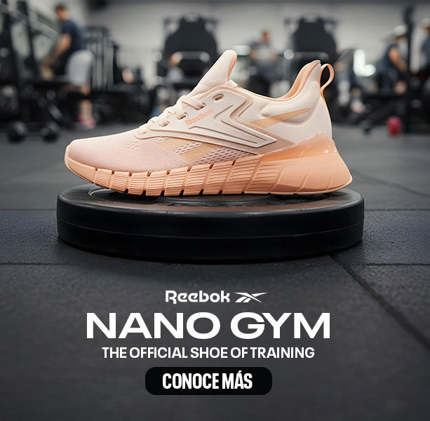 Conoce Nano Gym, la mejor opci&oacute;n para entrenar
