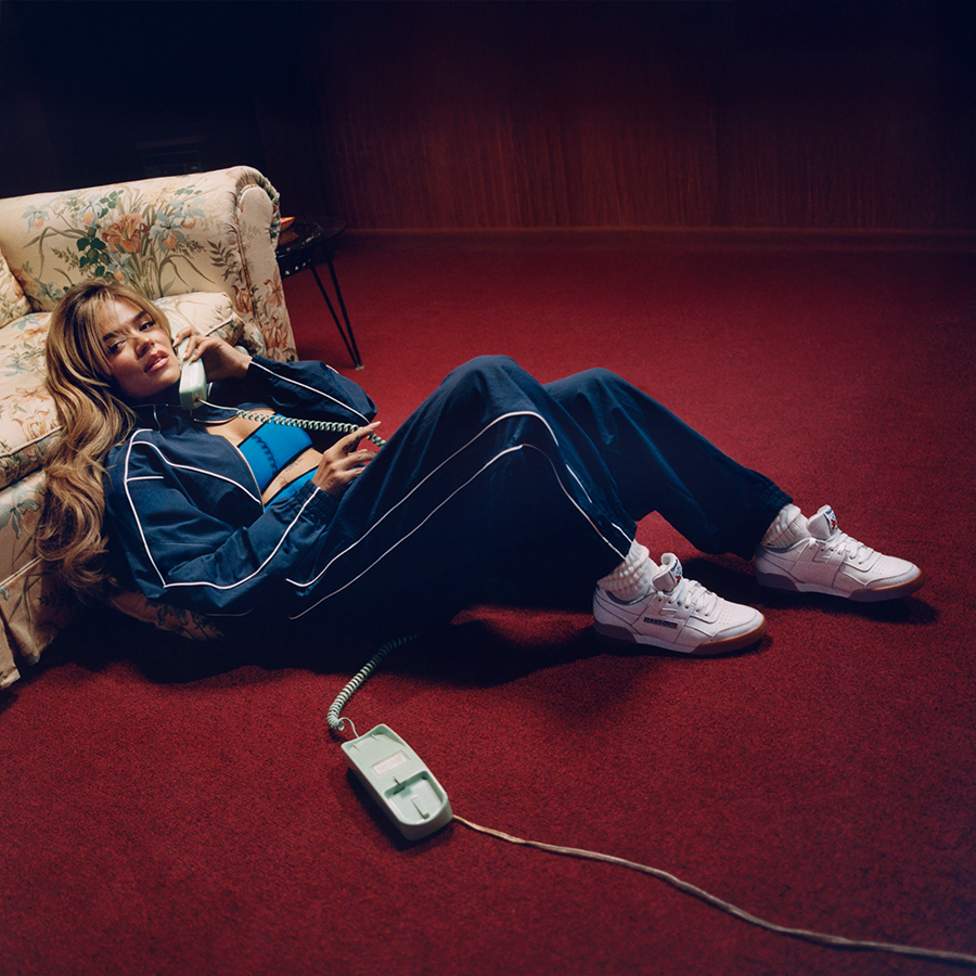 Reebok Workout plus x Karol G &ndash; Reebok M&eacute;xico