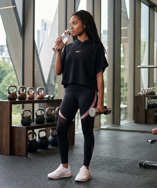 Compra el look completo classic perfecto para ir al Gym