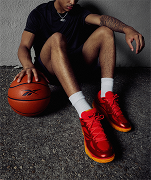 Tenis para básquetbol Reebok