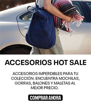 Los mejores accesorios con promociones de Hot Sale