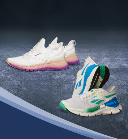 Ofertas en tenis para correr FloatZig 1 y para gym Nano Gym de Reebok