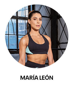 María León en Sport Is Everything Reebok