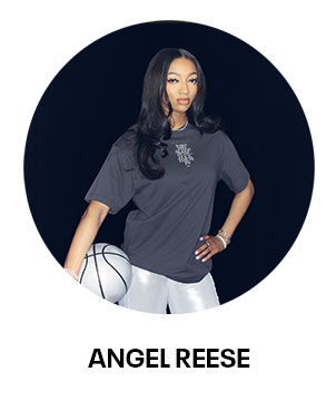 Angel Reese estilo urbano para Sport Is Everything Reebok
