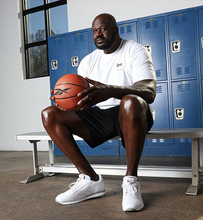 Básquetbol con Shaquille O'Neal