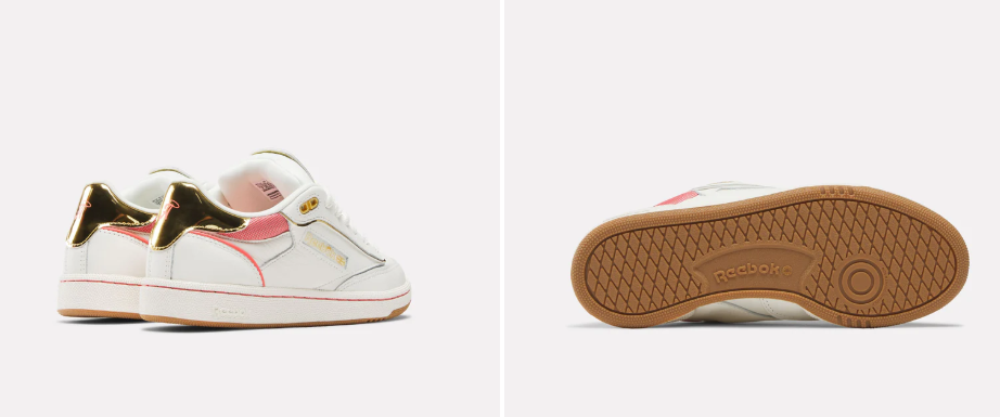 Tenis clásicos x Angel Reese