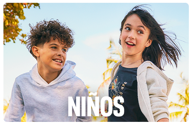 Tenis para bebés, niños y junior de Reebok