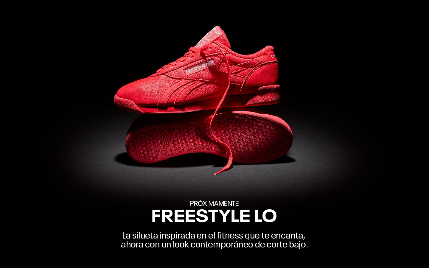 Proximamente la silueta Freestyle Lo Reebok x Karol G