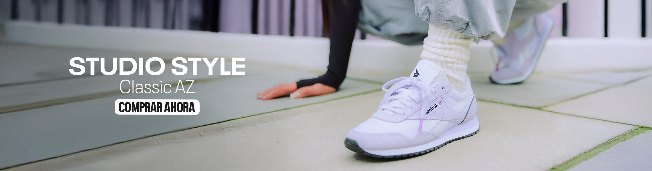 Tenis para mujeres con estilo. Studio Style Classic AZ. Compra ya
