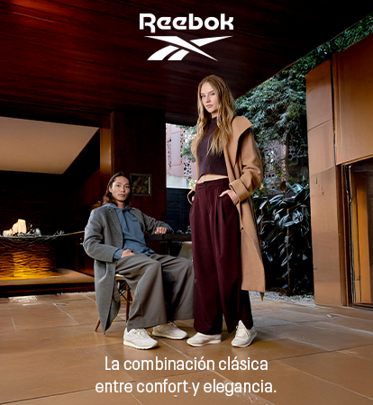 Reebok tenis blancos classic nylon