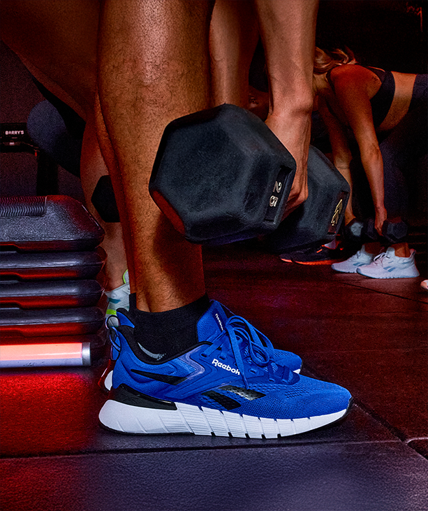 Tenis para entrenamiento Reebok