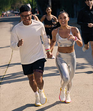 Tenis para correr Reebok