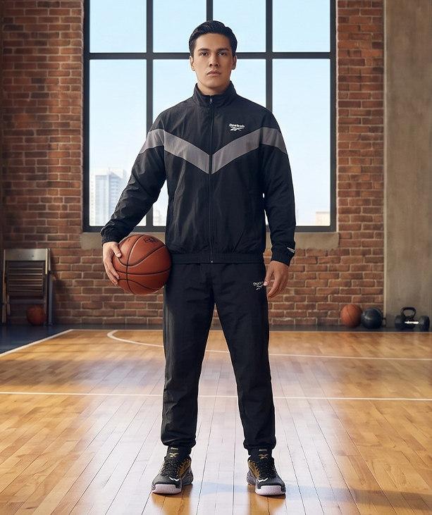 Compra el look completo para jugar B&aacute;squetbol
