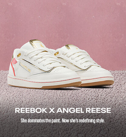 Reebok domina los retos y redefine tu estilo con Angel Reese y Reebok
