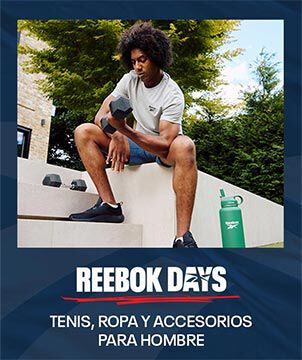 Tenis, ropa y accesorios para hombre