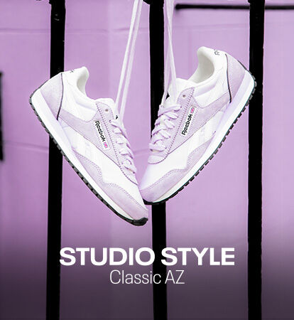 Tenis para mujeres con estilo. Studio Style Classic AZ