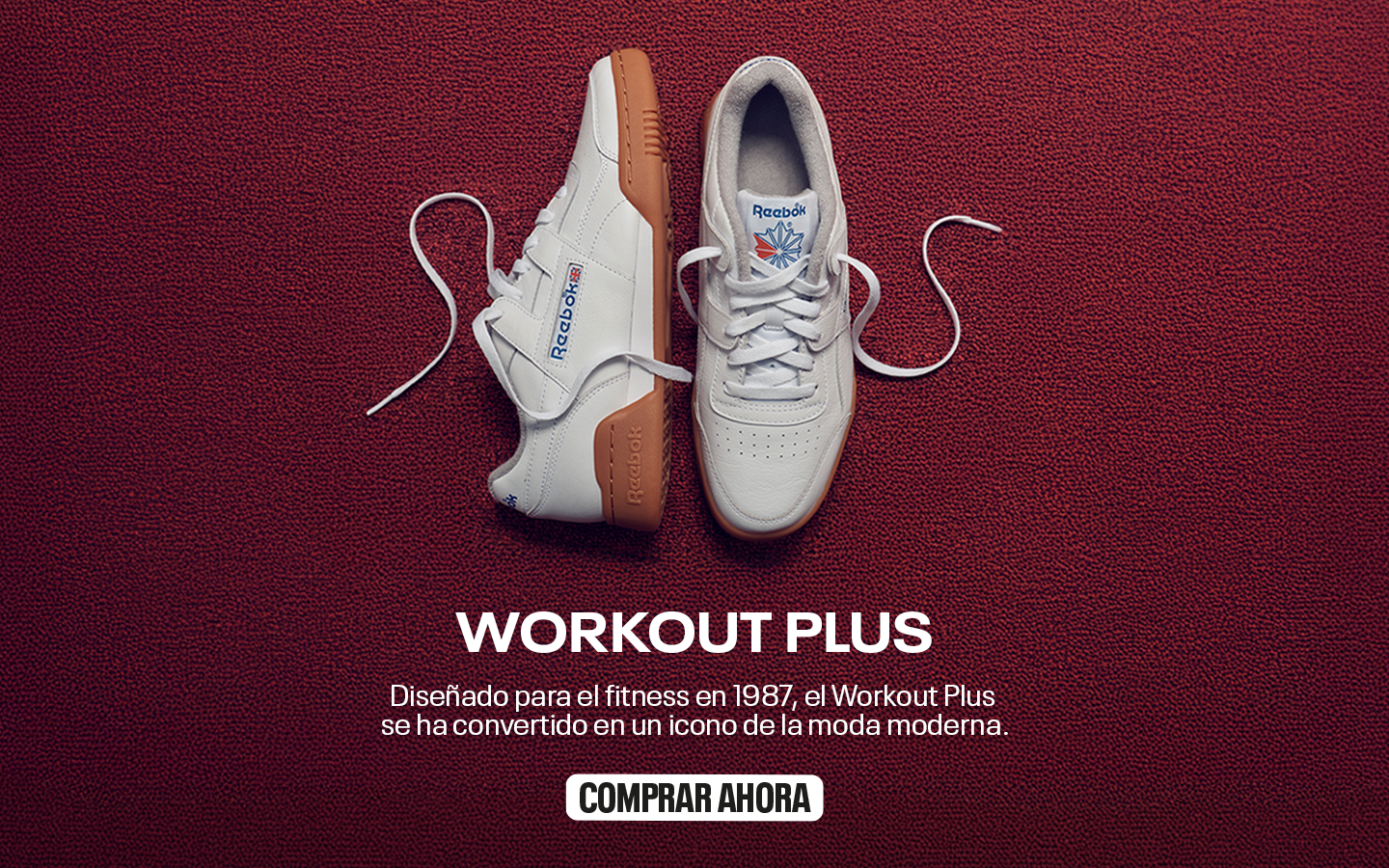 Los nuevos Workout Plus x Karol G y Reebok.