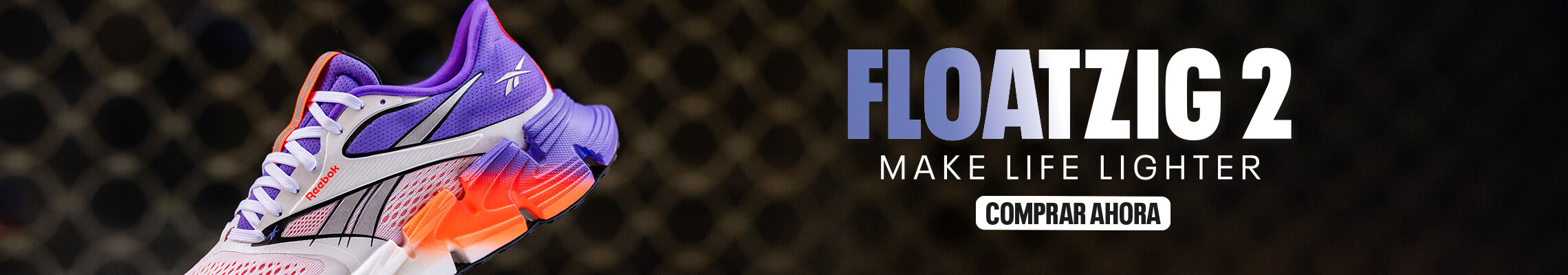 Corre con el mejor tenis, Floatzig 2