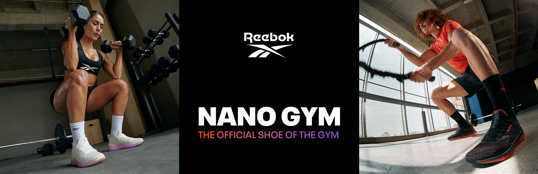 Reebok MX Sitio Oficial