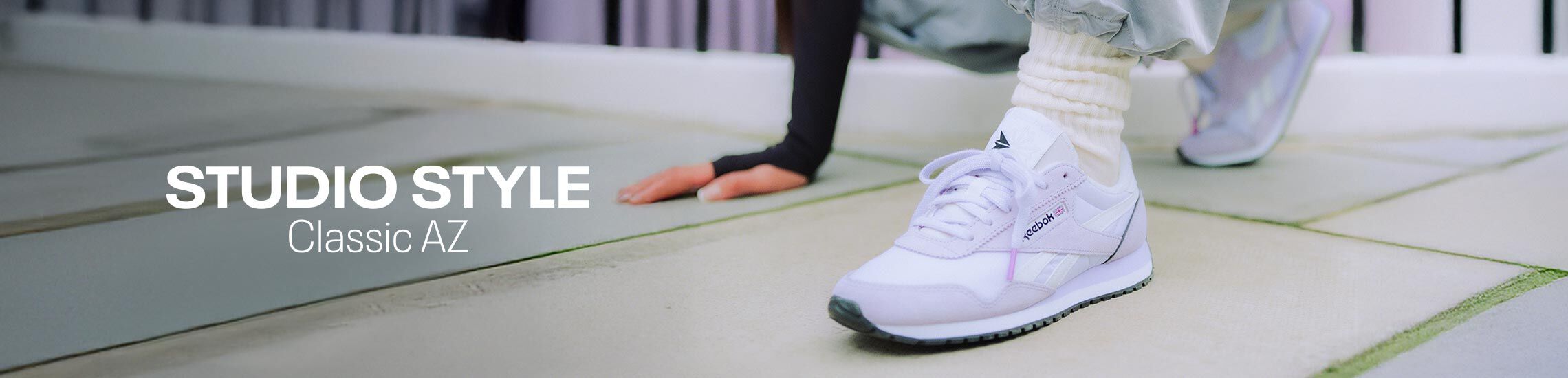 Tenis para mujeres con estilo. Studio Style Classic AZ