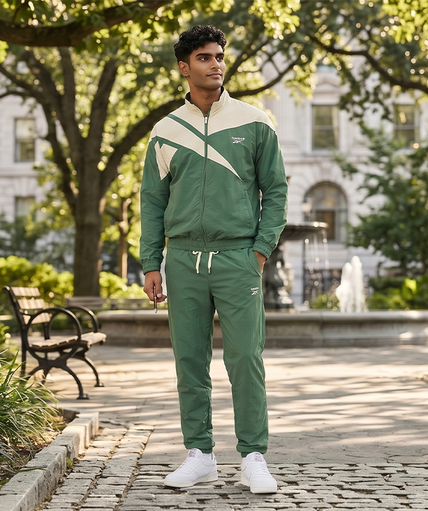 Compra el look completo para hacer ejercicio de hombre