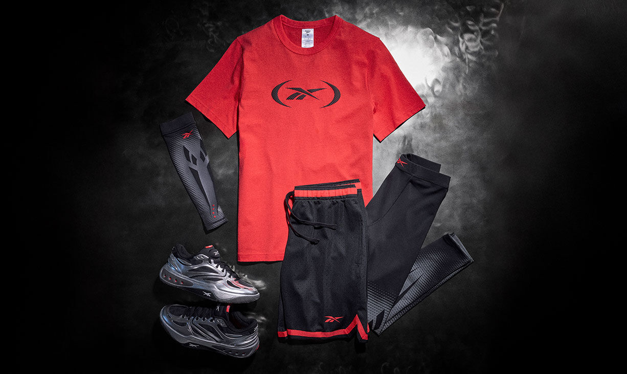 Ropa reebok especializada para tu entrenamiento en Reebok