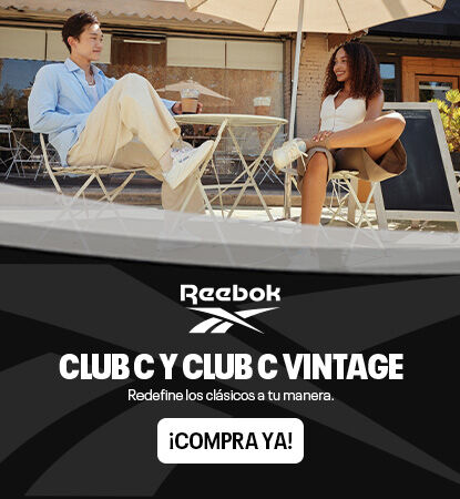 Club C clásicos de Reebok