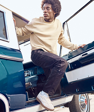 Encuentra tenis y ropa para hombre en Reebok