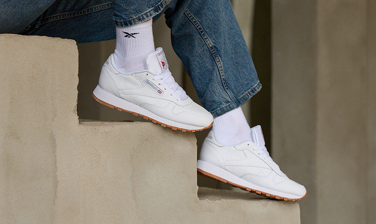 Conoce la familia Classic Leather