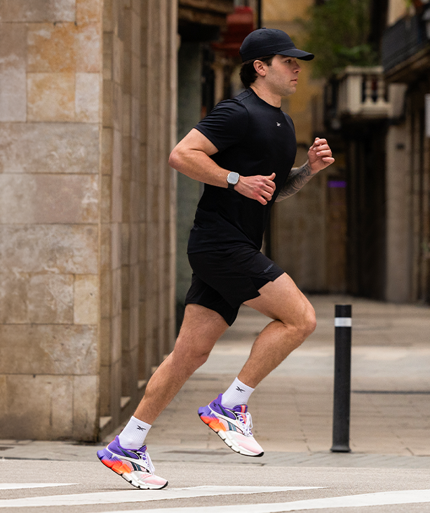 Compra el look completo para correr de hombre