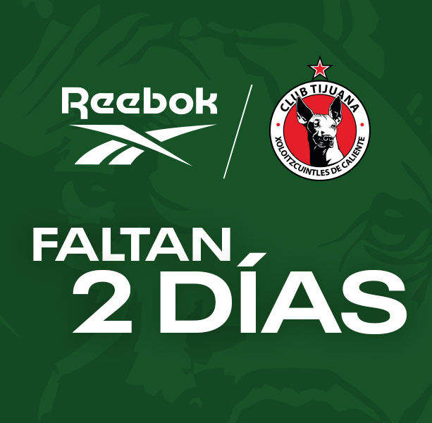 Colecci&oacute;n xolos manga corta faltan 2 d&iacute;as 