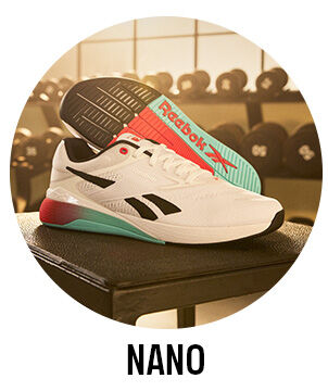 Tenis para entrenar Nano de Reebok