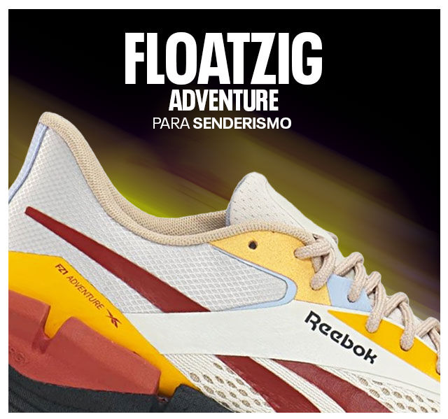 Corre con Floatzig Adventure