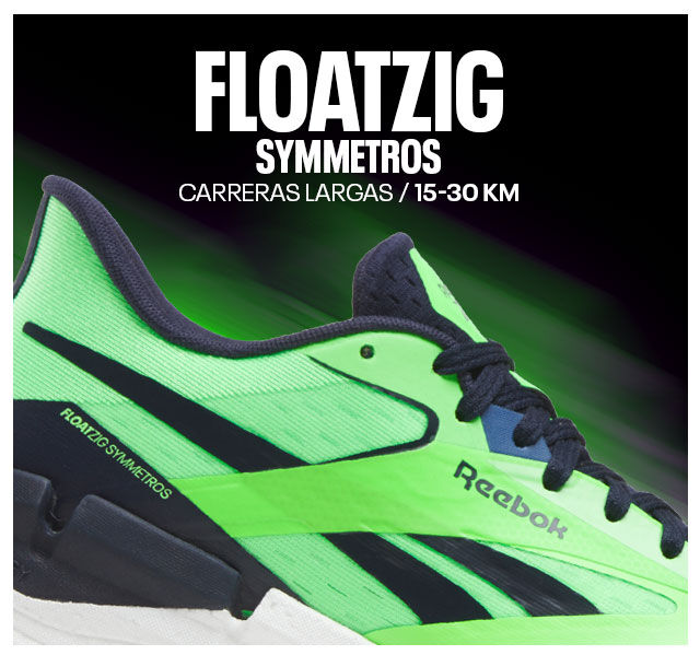 Corre con Floatzig Symmetros